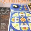 Quiltmaker MagazineJuly August 2023 Issue