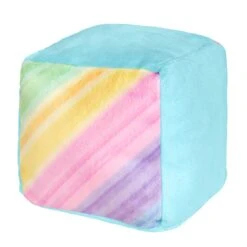 Rainbow Beginner Box Cuddle KitFeaturing Cuddle Fabric By Shannon Fabrics 21 Rainbow Beginner Box Cuddle KitFeaturing Cuddle Fabric By Shannon Fabrics -Quilt Muse Shop rainbow cuddle cube