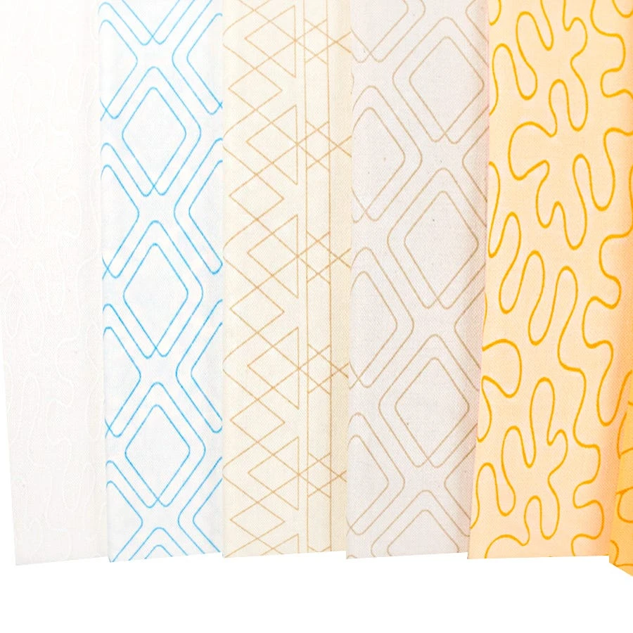 Rainbow Sherbet Fat Eighth BundleSariditty For Moda Fabrics 4 Rainbow Sherbet Fat Eighth BundleSariditty For Moda Fabrics - Image 2