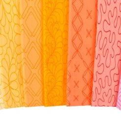 Rainbow Sherbet Fat Eighth BundleSariditty For Moda Fabrics 12 Rainbow Sherbet Fat Eighth BundleSariditty For Moda Fabrics -Quilt Muse Shop rainbow sherbet cu2 2