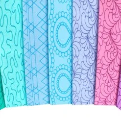 Rainbow Sherbet Fat Eighth BundleSariditty For Moda Fabrics 15 Rainbow Sherbet Fat Eighth BundleSariditty For Moda Fabrics -Quilt Muse Shop rainbow sherbet cu5 2