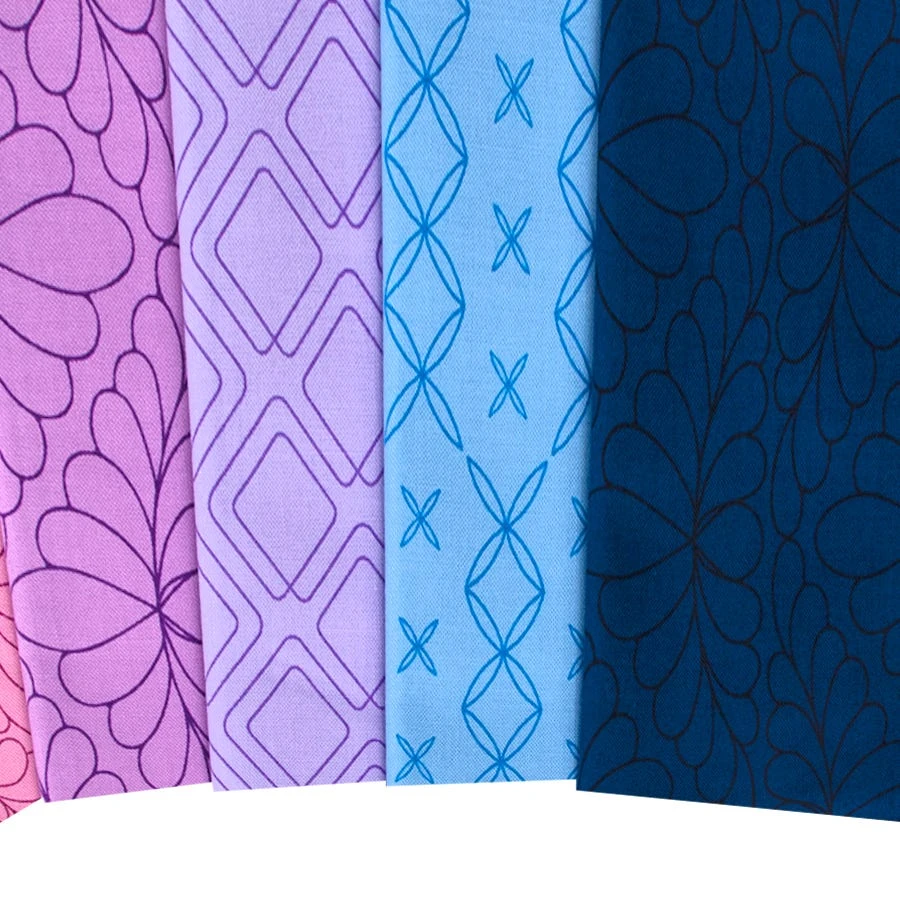 Rainbow Sherbet Fat Eighth BundleSariditty For Moda Fabrics 9 Rainbow Sherbet Fat Eighth BundleSariditty For Moda Fabrics - Image 7