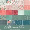 Afternoon Tea Half Yard BundleBeverly McCullough For Riley Blake Designs -Quilt Muse Shop rb afternoontea ydg cs 1
