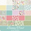Bunny Trail Fat Quarter BundleDani Mogstad For Riley Blake Designs -Quilt Muse Shop rb bunnytrail ydg cs 1