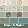 Elmer & Eloise 10" StackerDeena Rutter For Riley Blake Designs -Quilt Muse Shop rb elmer eloise ydg cs 3