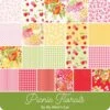 Picnic Florals Fat Quarter BundleMy Mind's Eye For Riley Blake Designs -Quilt Muse Shop rb picnicflorals precut cs