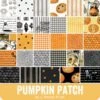Pumpkin Patch 10" StackerJ. Wecker Frisch For Riley Blake Designs 2 Pumpkin Patch 10" StackerJ. Wecker Frisch For Riley Blake Designs -Quilt Muse Shop rb pumpkinpatch precut cs 1 1