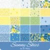 Sunny Skies Fat Quarter BundleJill Finley For Riley Blake Designs -Quilt Muse Shop rb sunnyskies ydg cs 1