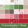 To Grandmother's House 10" StackerJennifer Long For Riley Blake Designs -Quilt Muse Shop rb tograndmother shouse ydg cs 1 1