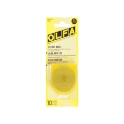 Olfa 10 Pack 45mm Rotary BladesOlfa #RB45-10
