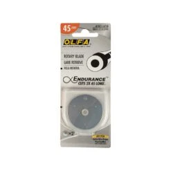 Olfa Endurance Two Pack 45mm Rotary BladeOlfa #RB45H-2