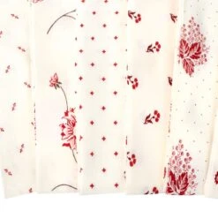 Red And White Gatherings Layer CakePrimitive Gatherings For Moda Fabrics 11 Red And White Gatherings Layer CakePrimitive Gatherings For Moda Fabrics -Quilt Muse Shop red and white gatherings cu1 5