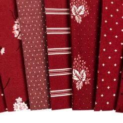 Red And White Gatherings Jolly BarPrimitive Gatherings For Moda Fabrics 20 Red And White Gatherings Jolly BarPrimitive Gatherings For Moda Fabrics -Quilt Muse Shop red and white gatherings cu5 15