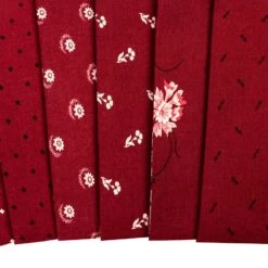 Red And White Gatherings Layer CakePrimitive Gatherings For Moda Fabrics 16 Red And White Gatherings Layer CakePrimitive Gatherings For Moda Fabrics -Quilt Muse Shop red and white gatherings cu6 5