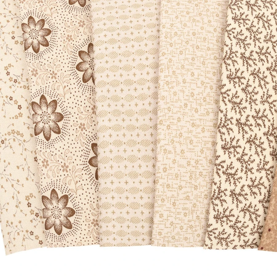 Redwood Cupboard 10" SquaresPam Buda For Marcus Fabrics 4 Redwood Cupboard 10" SquaresPam Buda For Marcus Fabrics - Image 2