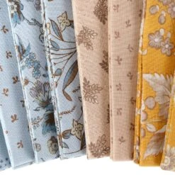 Regency Somerset Blues Layer CakeChristopher Wilson-Tate For Moda Fabrics -Quilt Muse Shop regencysomersetblues fqb cu3 3