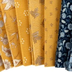 Regency Somerset Blues Layer CakeChristopher Wilson-Tate For Moda Fabrics -Quilt Muse Shop regencysomersetblues fqb cu4 3