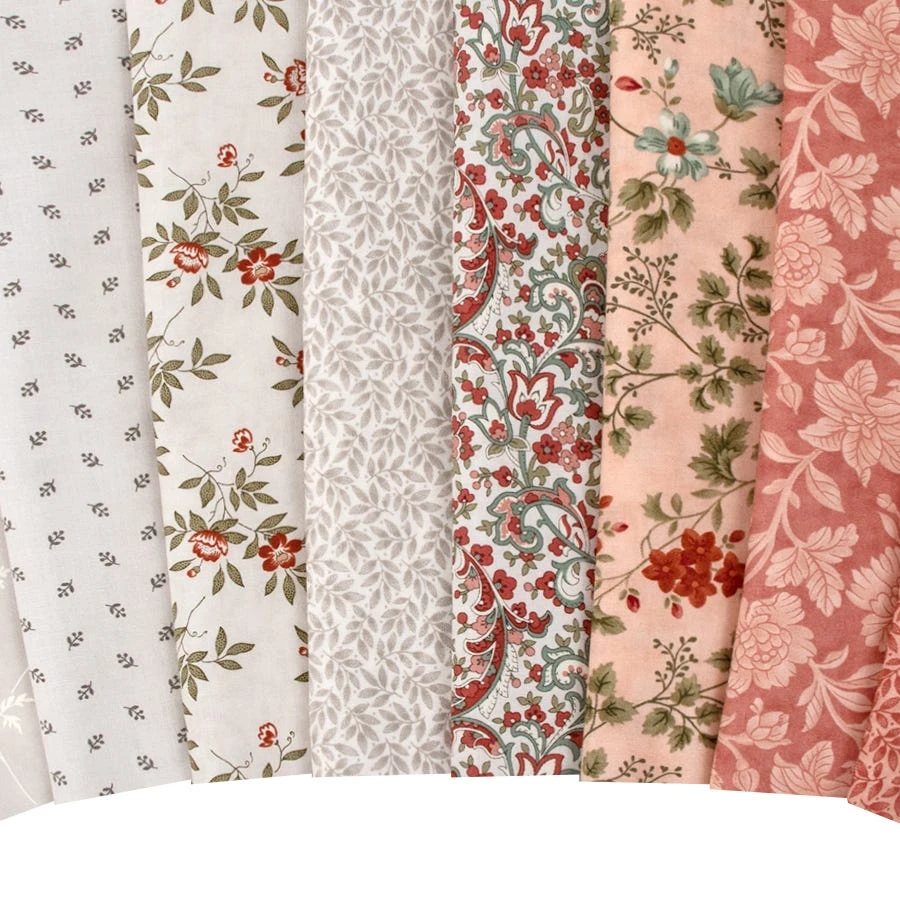 Rendezvous Layer Cake3 Sisters For Moda Fabrics 6 Rendezvous Layer Cake3 Sisters For Moda Fabrics - Image 4