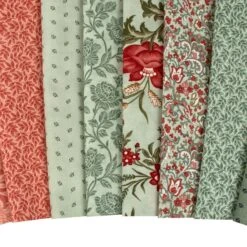 Rendezvous Layer Cake3 Sisters For Moda Fabrics 15 Rendezvous Layer Cake3 Sisters For Moda Fabrics -Quilt Muse Shop rendezvous cu4 3