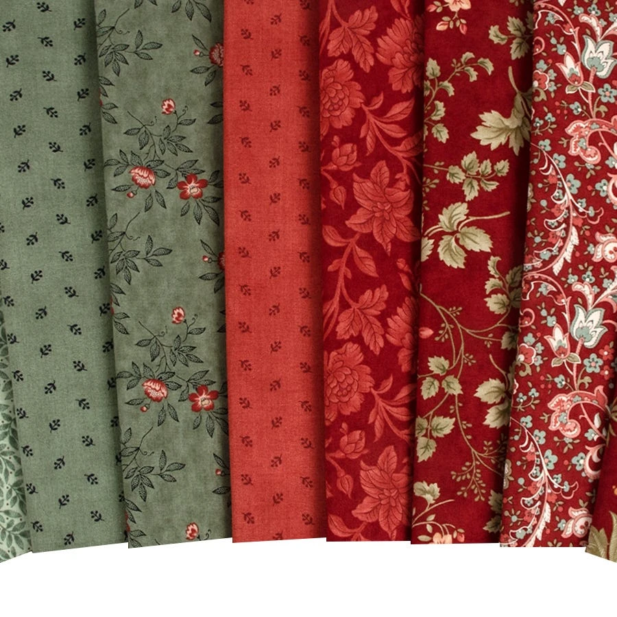 Rendezvous Layer Cake3 Sisters For Moda Fabrics 8 Rendezvous Layer Cake3 Sisters For Moda Fabrics - Image 6