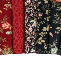 Rendezvous Layer Cake3 Sisters For Moda Fabrics 17 Rendezvous Layer Cake3 Sisters For Moda Fabrics -Quilt Muse Shop rendezvous cu6 3