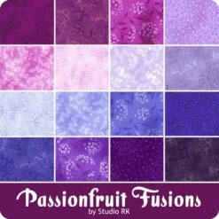 Fusions Collection Passion Fruit Roll UpStudio RK For Robert Kaufman Fabrics 7 Fusions Collection Passion Fruit Roll UpStudio RK For Robert Kaufman Fabrics -Quilt Muse Shop rk passionfruitfusions ydg cs 1
