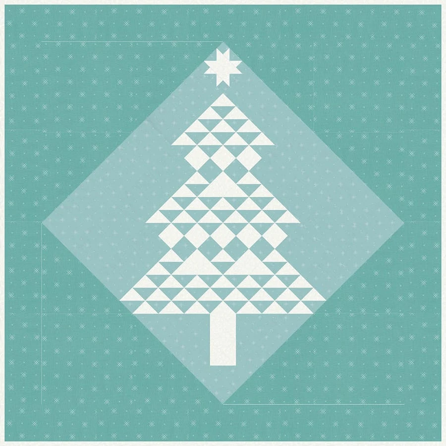 Rockin' Around Quilt KitFeaturing Coriander Seeds By Corey Yoder 10 Rockin' Around Quilt KitFeaturing Coriander Seeds By Corey Yoder - Image 8