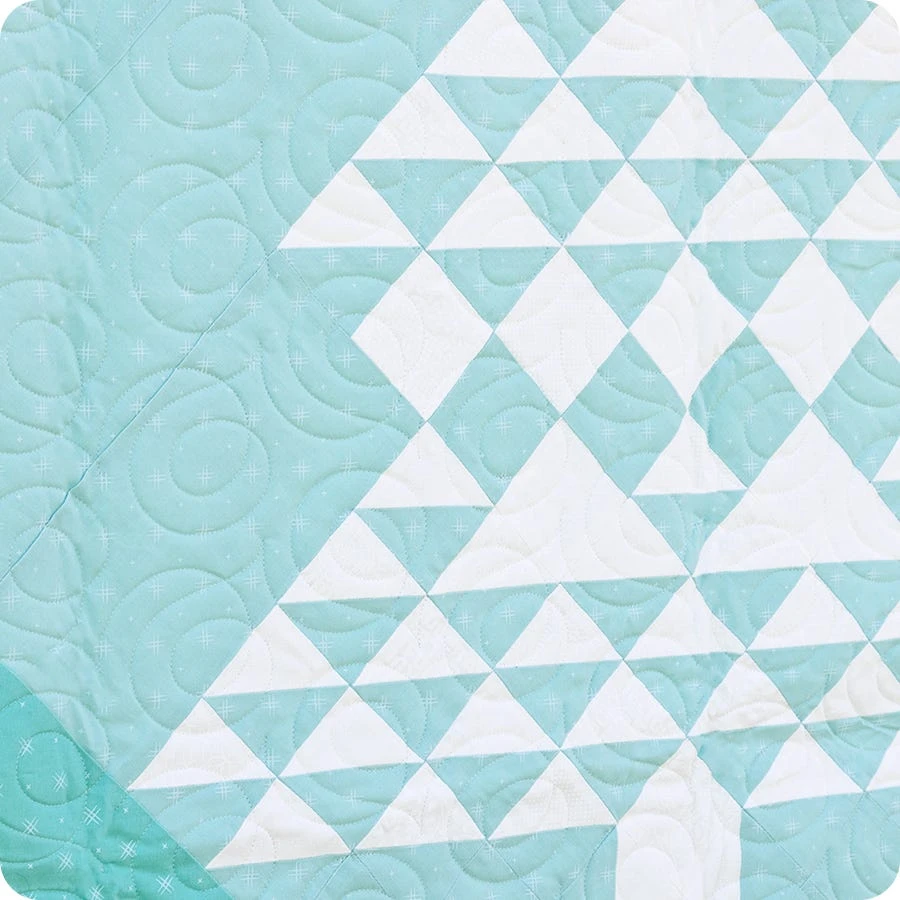 Rockin' Around Quilt KitFeaturing Coriander Seeds By Corey Yoder 4 Rockin' Around Quilt KitFeaturing Coriander Seeds By Corey Yoder - Image 2