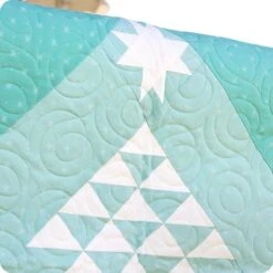 Rockin' Around Quilt KitFeaturing Coriander Seeds By Corey Yoder 12 Rockin' Around Quilt KitFeaturing Coriander Seeds By Corey Yoder -Quilt Muse Shop rockinaround cu2