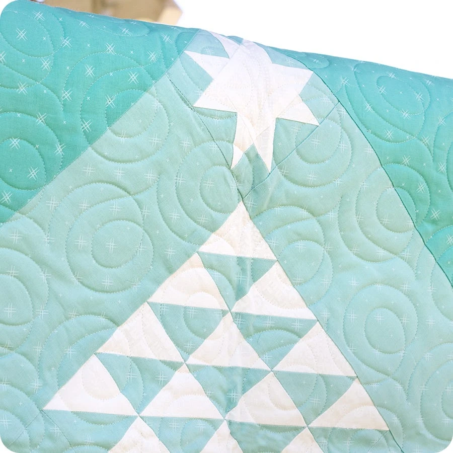 Rockin' Around Quilt KitFeaturing Coriander Seeds By Corey Yoder 5 Rockin' Around Quilt KitFeaturing Coriander Seeds By Corey Yoder - Image 3