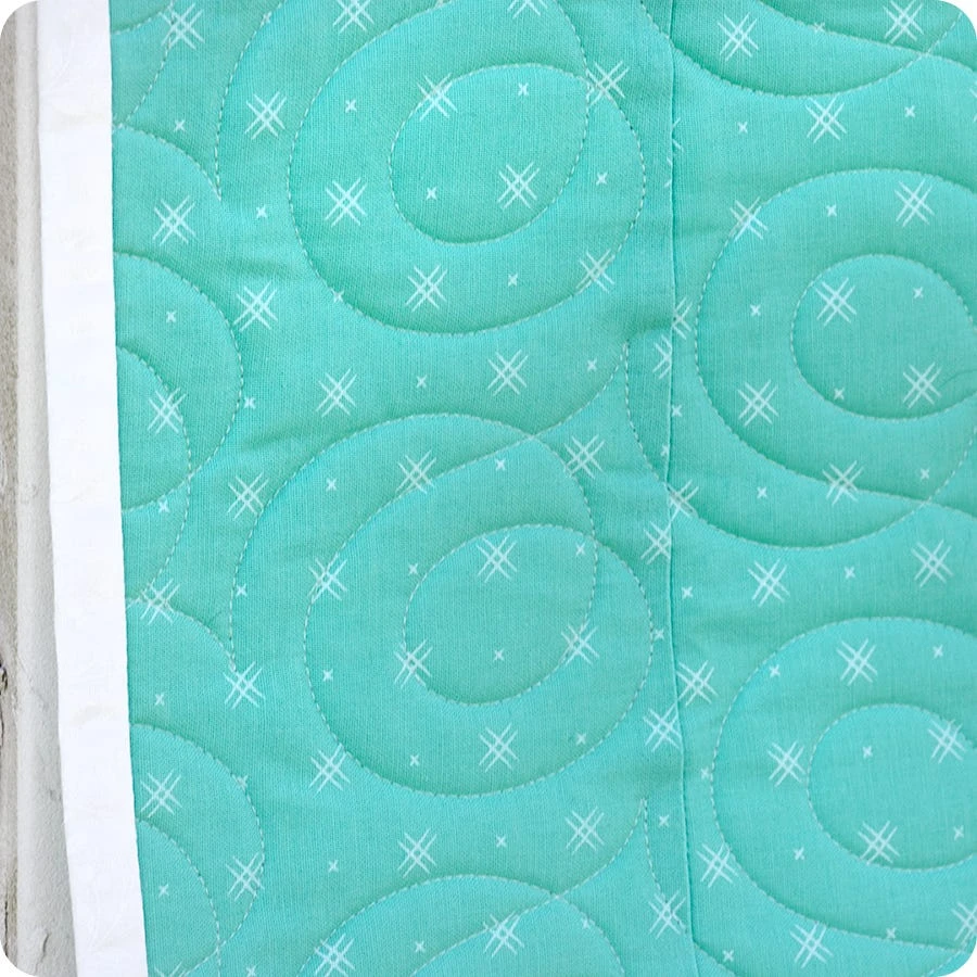 Rockin' Around Quilt KitFeaturing Coriander Seeds By Corey Yoder 7 Rockin' Around Quilt KitFeaturing Coriander Seeds By Corey Yoder - Image 5