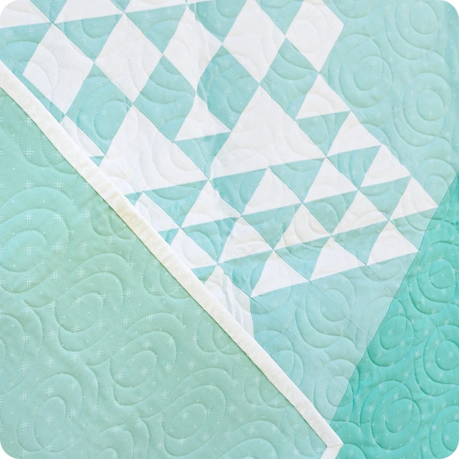 Rockin' Around Quilt KitFeaturing Coriander Seeds By Corey Yoder 8 Rockin' Around Quilt KitFeaturing Coriander Seeds By Corey Yoder - Image 6