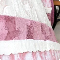 Rosalie Crazy 8 Cuddle KitFeaturing Cuddle Fabric By Shannon Fabrics -Quilt Muse Shop rosalie cu2