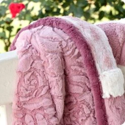 Rosalie Crazy 8 Cuddle KitFeaturing Cuddle Fabric By Shannon Fabrics -Quilt Muse Shop rosalie cu3