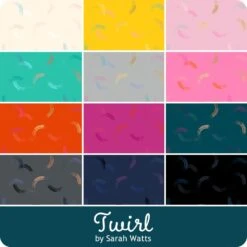 Twirl Fat Eighth BundleSarah Watts For Ruby Star Society -Quilt Muse Shop rss twirl ydg 900