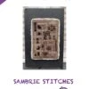 2023 Words Of The Year Downloadable PDF Cross Stitch PatternSamBrie Stitches Designs -Quilt Muse Shop sbs 2023wordsoftheyearpdf 1