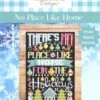 No Place Like Home Cross Stitch PatternShannon Christine Designs -Quilt Muse Shop scd noplacelikehome 2