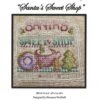 Santa's Sweet Shop Cross Stitch PatternShannon Christine Designs