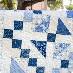 Scones & Tarts Quilt KitFeaturing Blueberry Delight By Bunny Hill Designs 13 Scones & Tarts Quilt KitFeaturing Blueberry Delight By Bunny Hill Designs -Quilt Muse Shop scones tarts cu2