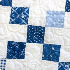 Scones & Tarts Quilt KitFeaturing Blueberry Delight By Bunny Hill Designs 14 Scones & Tarts Quilt KitFeaturing Blueberry Delight By Bunny Hill Designs -Quilt Muse Shop scones tarts cu3