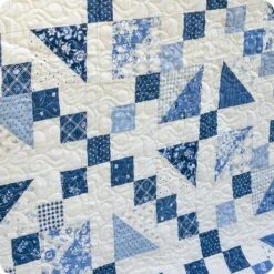Scones & Tarts Quilt KitFeaturing Blueberry Delight By Bunny Hill Designs 15 Scones & Tarts Quilt KitFeaturing Blueberry Delight By Bunny Hill Designs -Quilt Muse Shop scones tarts cu4