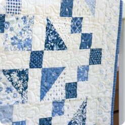 Scones & Tarts Quilt KitFeaturing Blueberry Delight By Bunny Hill Designs 16 Scones & Tarts Quilt KitFeaturing Blueberry Delight By Bunny Hill Designs -Quilt Muse Shop scones tarts cu5