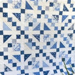 Scones & Tarts Quilt KitFeaturing Blueberry Delight By Bunny Hill Designs 17 Scones & Tarts Quilt KitFeaturing Blueberry Delight By Bunny Hill Designs -Quilt Muse Shop scones tarts cu6