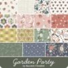 Garden Party Half Yard BundleMaureen Fiorellini For Studio E Fabrics -Quilt Muse Shop se gardenparty ydg cs 1