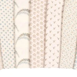 Seabreeze Fat Quarter BundleLaundry Basket Quilts For Andover Fabrics -Quilt Muse Shop seabreeze cu2 3