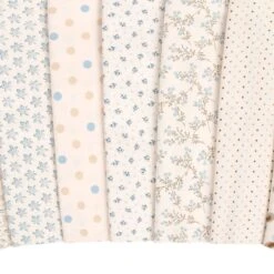 Seabreeze Fat Quarter BundleLaundry Basket Quilts For Andover Fabrics -Quilt Muse Shop seabreeze cu3 3