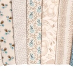 Seabreeze Fat Quarter BundleLaundry Basket Quilts For Andover Fabrics -Quilt Muse Shop seabreeze cu4 1 2