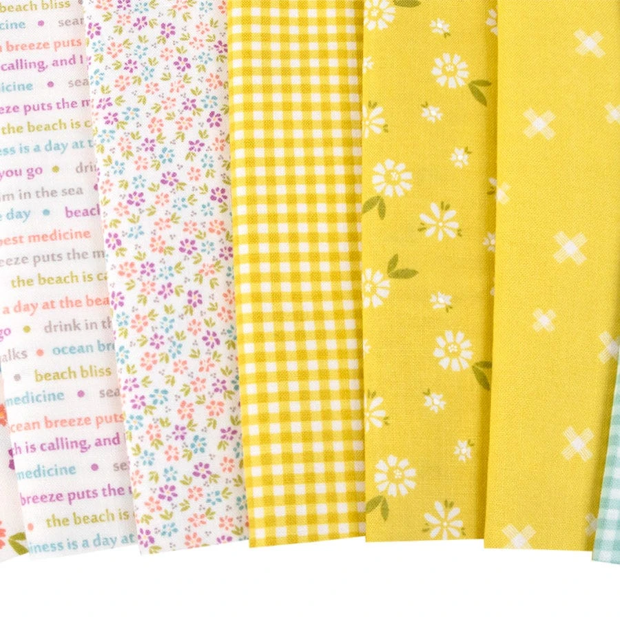 Seashore Drive Jolly BarSherri & Chelsi For Moda Fabrics 6 Seashore Drive Jolly BarSherri & Chelsi For Moda Fabrics - Image 4