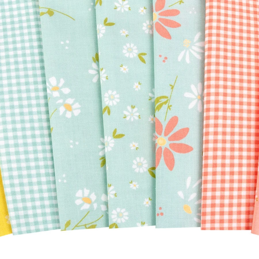 Seashore Drive Jolly BarSherri & Chelsi For Moda Fabrics 7 Seashore Drive Jolly BarSherri & Chelsi For Moda Fabrics - Image 5