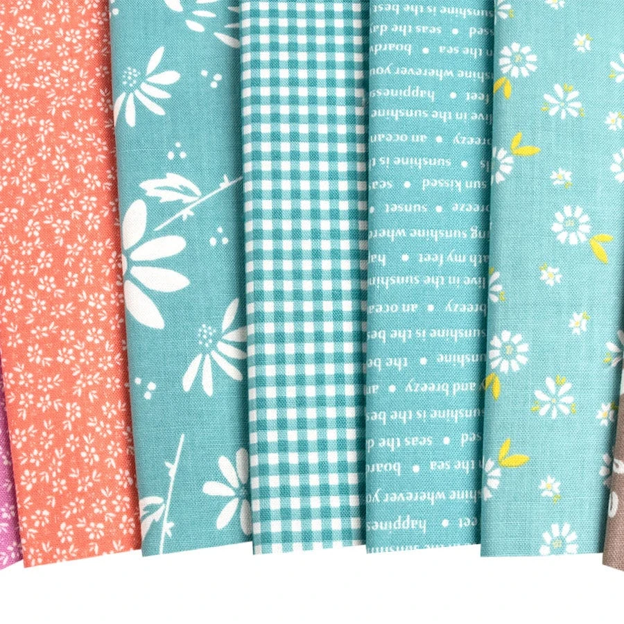 Seashore Drive Jolly BarSherri & Chelsi For Moda Fabrics 9 Seashore Drive Jolly BarSherri & Chelsi For Moda Fabrics - Image 7